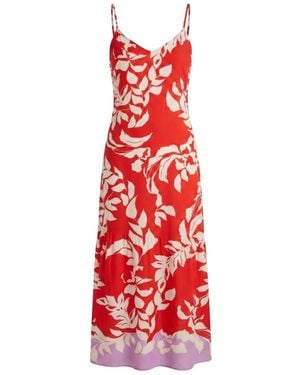 Yumi Kim Zuri Maxi Dress - Red