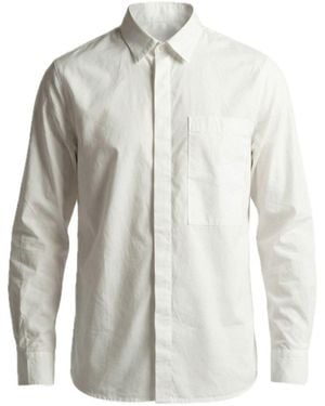 Reet Aus Regular Fit Shirt For - White