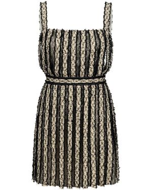 Saint Ones Fable Dress - Black
