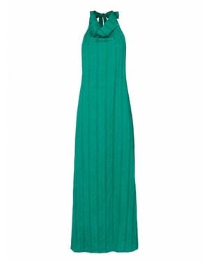 Par Y Escala Sl Adrie Dress - Green