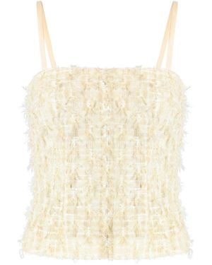 OW Collection Mara Top - Natural
