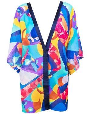 Aulala Paris Aulala X Risbo - Blue