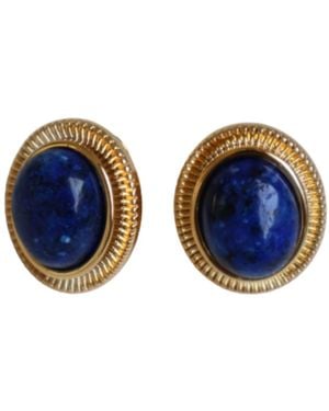 Miss May the Brand Midnight Muse Studs - Blue