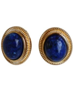 Miss May the Brand Midnight Muse Studs - Blue