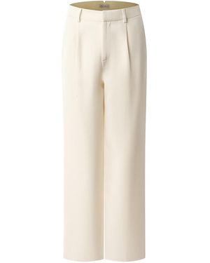 Emma Wallace Lucile Trouser - Natural