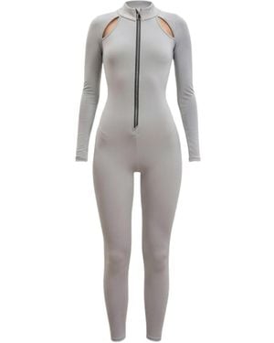 Altra Volta Wild-Contour-Jumbsuit - Gray