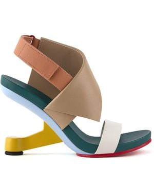 United Nude Neutrals Eamz Polo - Blue