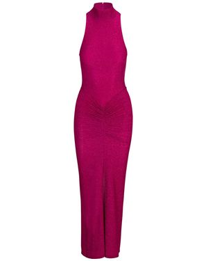 DELFI Collective Roxana Dress - Purple