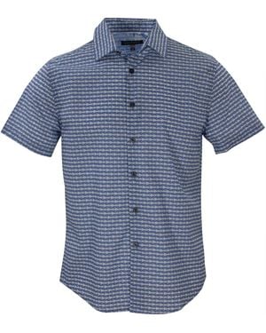 lords of harlech Scott Theo Geo - Blue