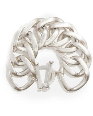 Lovard Large Link Bracelet - Metallic