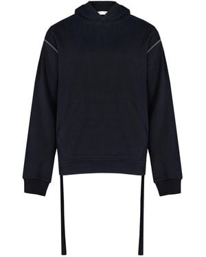 Pcfg Your Itch Oversize Hoody - Blue