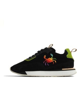 MYYAZ Insula Sneaker - Black