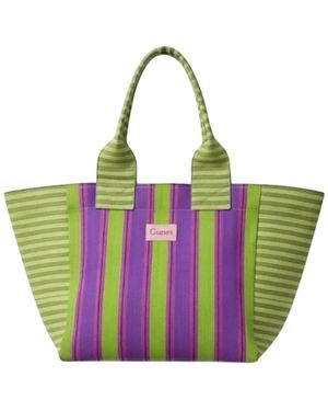 Gunes Swim Apple Bundle Tote - Green