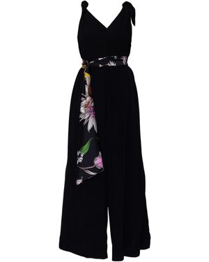 ARTISTA Noire Jumpsuit - Black