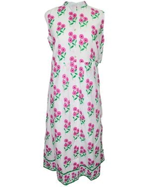 Mary Marshmallow Susan Dress - Multicolour