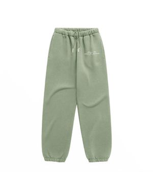Dont Eat the Homies Be Kind Joggers - Green