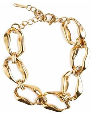 Superdivajewellery Golden Coast Bracelet - Metallic
