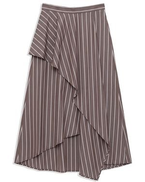 Rita Row Emma Skirt - Brown