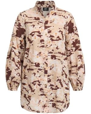 Zoe Fiona Blouse - Natural