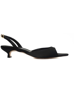 Ginissima Vicky Sandals - Black