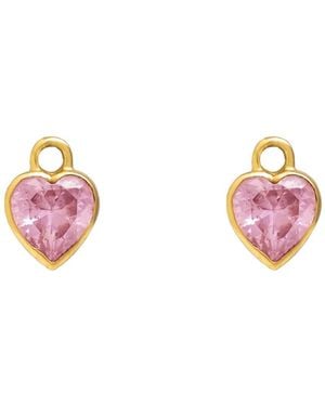 Lavani Jewels Kindness Pink Charm