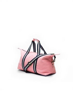 Fenella Smith Bodhi Explorer Duffle Bag - Pink