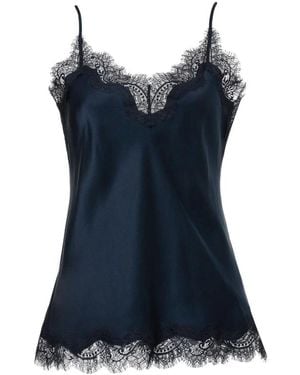 SAINTED SISTERS Scarlett Camisole - Blue