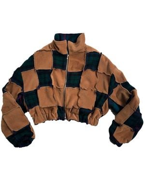 Juan Vg Bomber - Blue