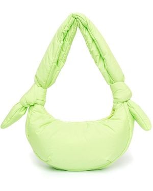 Lefrik Biwa Micro Bag Lime - Green