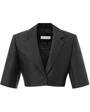 Emma Wallace Ton Jacket - Black