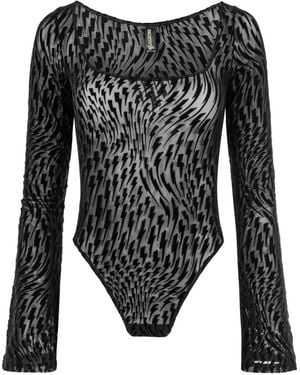 Ekcentrik Thunderbeats Body - Black