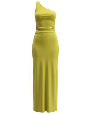 Alia Studio Séduction Maxi Dress - Yellow