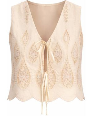 Malo Neutrals Boho - Natural