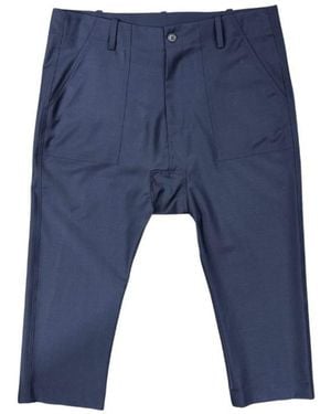 Lindsay Nicholas New York Maverick Pant - Blue