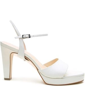 Alterre Amal Lo Platform - White