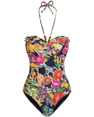 Change of Scenery Talia One Piece - White