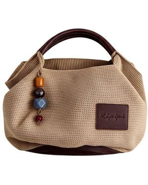 Kipépéo Neutrals Rina Crochet Bag – - Brown