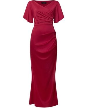 James Lakeland Gathered Maxi Dress