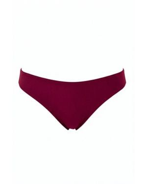 Gezzina Ember Bikini Brief - Purple