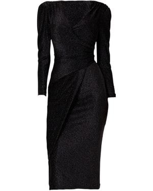 SACHA DRAKE Cassieopeia Dress - Black