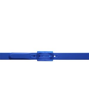 Tie-Ups Belt – Denim - Blue
