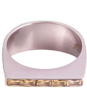 Middle Finger Diamond Back - Pink