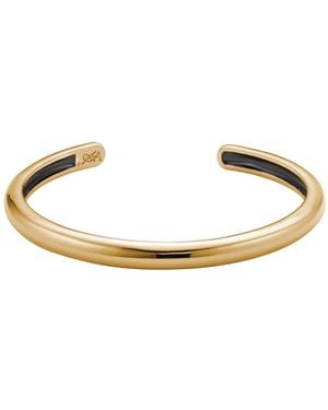 Armine + Ambrose Big Dreams Cuff - Metallic