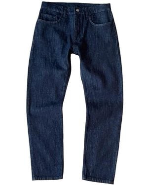 Walter Denim Limited Regular Taper Jean - Blue