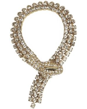 Addicted Neutrals Eltanin Bracalet Snake - Metallic