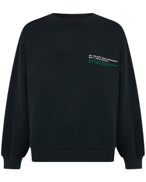 Guaj London Bari Sweatshirt - Blue