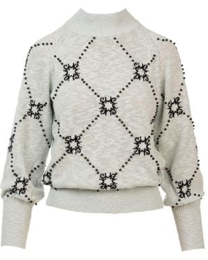 Mammu Couture Jumper Audrey - Grey