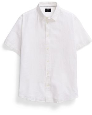 Vustra Pearl Short-Sleeve - White