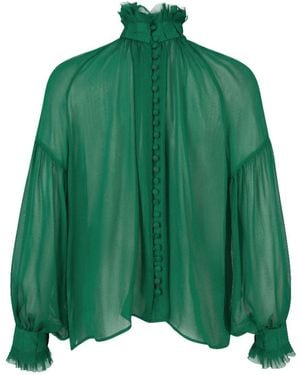 Helene Galwas Babett - Green