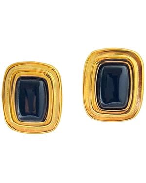 Smilla Brav Earrings Cleo - Blue